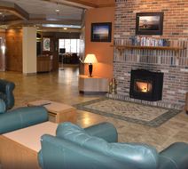 Tawas Bay Beach Resort Lobby