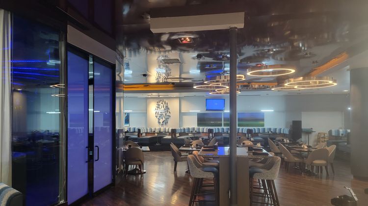 Crowne Plaza Hotel Dallas Downtown Restaurant