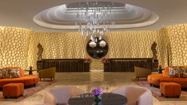 ITC Ratnadipa, a Luxury Collection Hotel Lobby