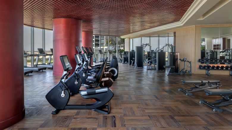 <b>ITC Ratnadipa, a Luxury Collection Hotel Recreation</b>. Images powered by <a href="https://www.leonardoworldwide.com/" title="Leonardo Worldwide" target="_blank">Leonardo</a>.