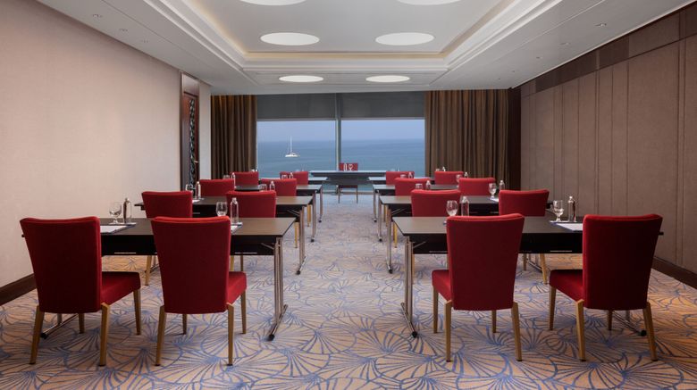 <b>ITC Ratnadipa, a Luxury Collection Hotel Meeting</b>. Images powered by <a href="https://www.leonardoworldwide.com/" title="Leonardo Worldwide" target="_blank">Leonardo</a>.