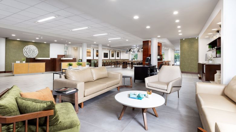 <b>Fairfield Inn & Stes/The Keys Collection Lobby</b>. Images powered by <a href="https://www.leonardoworldwide.com/" title="Leonardo Worldwide" target="_blank">Leonardo</a>.