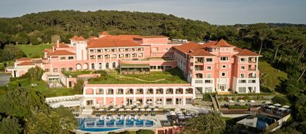 Penha Longa Hotel & Golf Resort Exterior