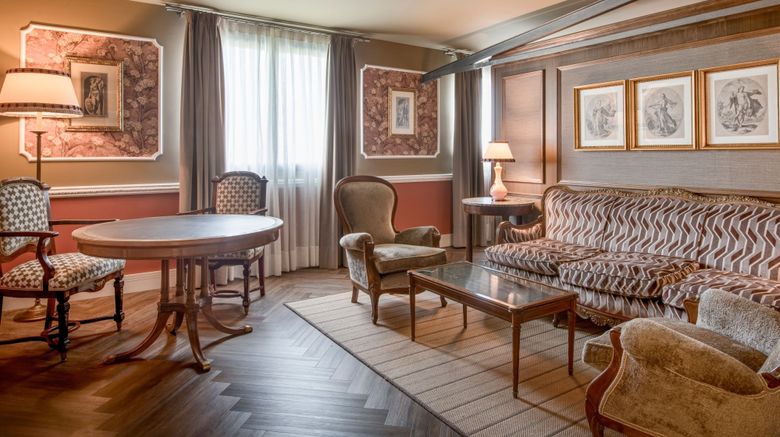 <b>Hotel Palacio del Retiro, Autograph Coll Suite</b>. Images powered by <a href="https://www.leonardoworldwide.com/" title="Leonardo Worldwide" target="_blank">Leonardo</a>.
