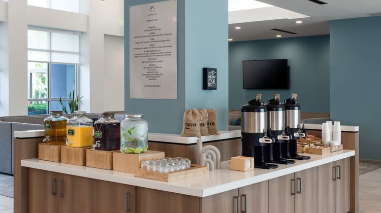 Element by Marriott Orlando at SeaWorld Restaurant