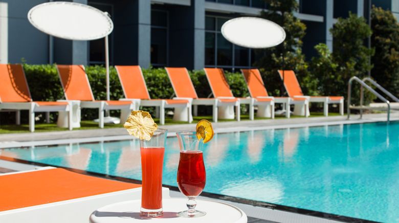 <b>Element by Marriott Orlando at SeaWorld Pool</b>. Images powered by <a href="https://www.leonardoworldwide.com/" title="Leonardo Worldwide" target="_blank">Leonardo</a>.