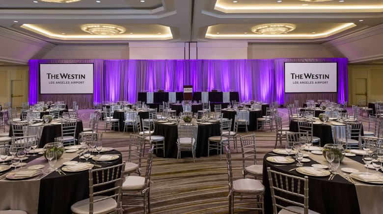 <b>The Westin Los Angeles Airport Meeting</b>. Images powered by <a href="https://www.leonardoworldwide.com/" title="Leonardo Worldwide" target="_blank">Leonardo</a>.