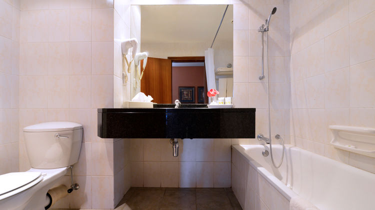 Pestana Rovuma Hotel & Conference Center Room