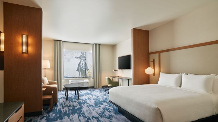 Fairfield Inn & Suites Tempe Room