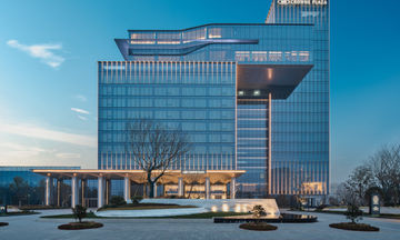 Crowne Plaza Ezhou