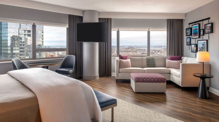 The Westin Copley Place Boston Suite