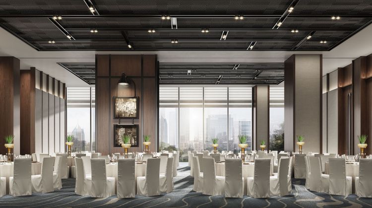 Four Points by Sheraton Changsha Tianxin Meeting