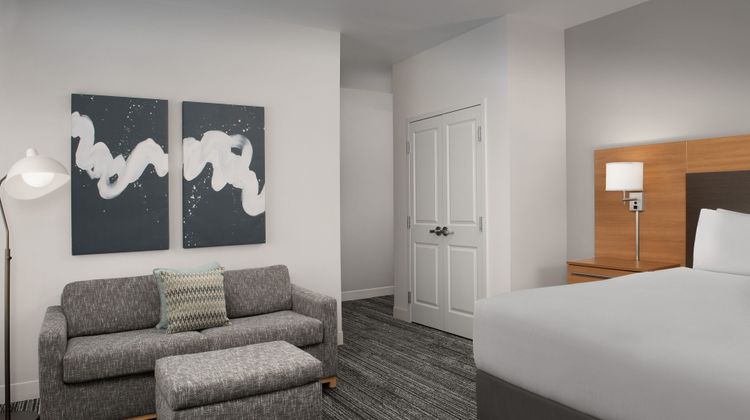 TownePlace Suites Cheyenne Suite