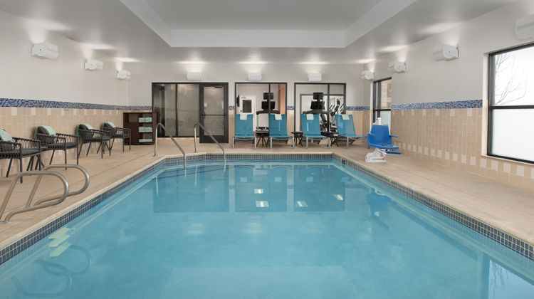 TownePlace Suites Cheyenne Pool