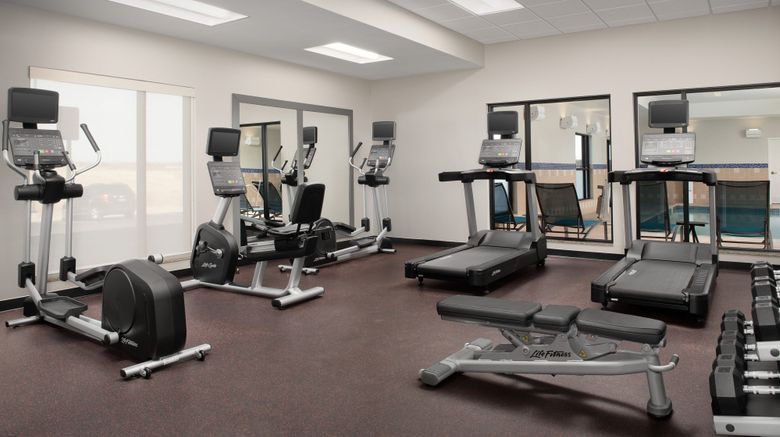 <b>TownePlace Suites Cheyenne Recreation</b>. Images powered by <a href="https://www.leonardoworldwide.com/" title="Leonardo Worldwide" target="_blank">Leonardo</a>.
