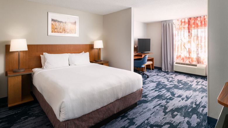 <b>Fairfield Inn Tallahassee North/I-10 Room</b>. Images powered by <a href="https://www.leonardoworldwide.com/" title="Leonardo Worldwide" target="_blank">Leonardo</a>.