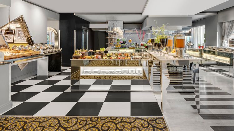 Protea Hotel Fire & Ice! Melrose Arch Restaurant
