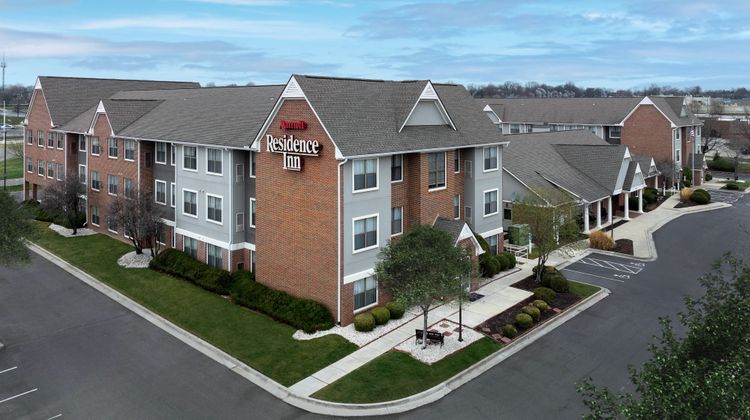 Residence Inn Kansas City Overland Park Exterior