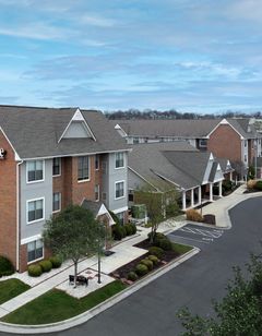 Residence Inn Kansas City Overland Park