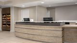 Residence Inn Kansas City Overland Park Lobby