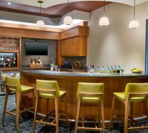 SpringHill Suites Arlington TN Lobby