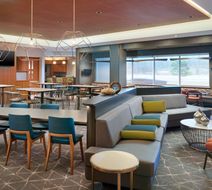 SpringHill Suites Arlington TN Lobby