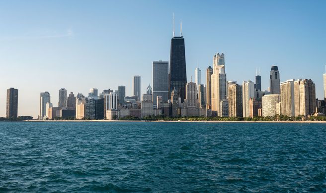 The Ritz-Carlton, Chicago Exterior