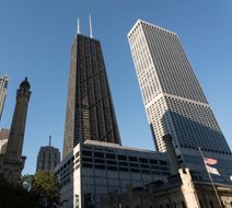 The Ritz-Carlton, Chicago Exterior