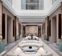 Sanasaryan Han, Luxury Collection Hotel Lobby