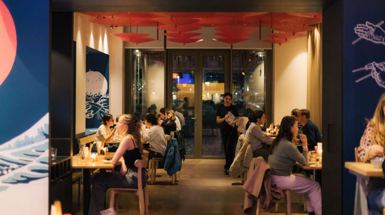 Crowne Plaza Amsterdam - South Restaurant