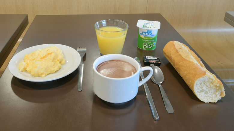<b>Hotel Inn Design Le Mans Restaurant</b>. Images powered by <a href="https://www.leonardoworldwide.com/" title="Leonardo Worldwide" target="_blank">Leonardo</a>.