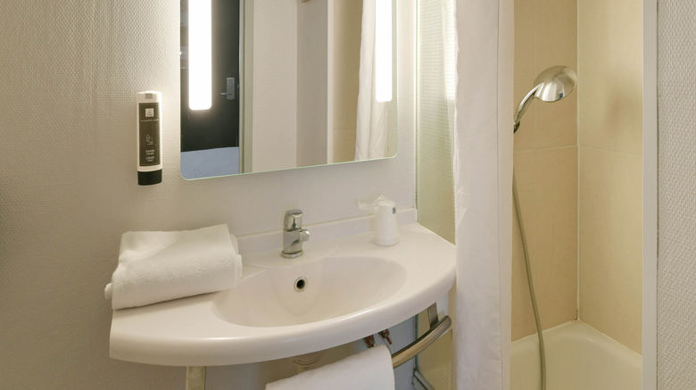 <b>Hotel Inn Design Le Mans Room</b>. Images powered by <a href="https://www.leonardoworldwide.com/" title="Leonardo Worldwide" target="_blank">Leonardo</a>.
