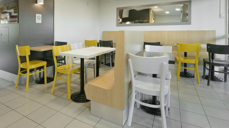 Hotel Inn Design Le Mans Restaurant
