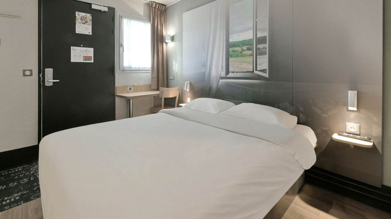 <b>Hotel Inn Design Le Mans Room</b>. Images powered by <a href="https://www.leonardoworldwide.com/" title="Leonardo Worldwide" target="_blank">Leonardo</a>.