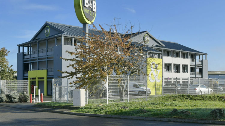 Hotel Inn Design Le Mans Exterior