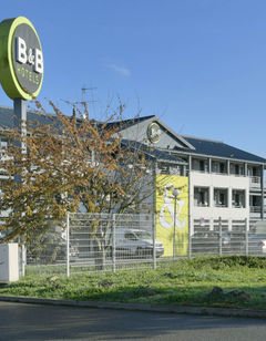 Hotel Inn Design Le Mans