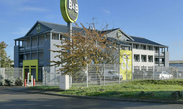Hotel Inn Design Le Mans