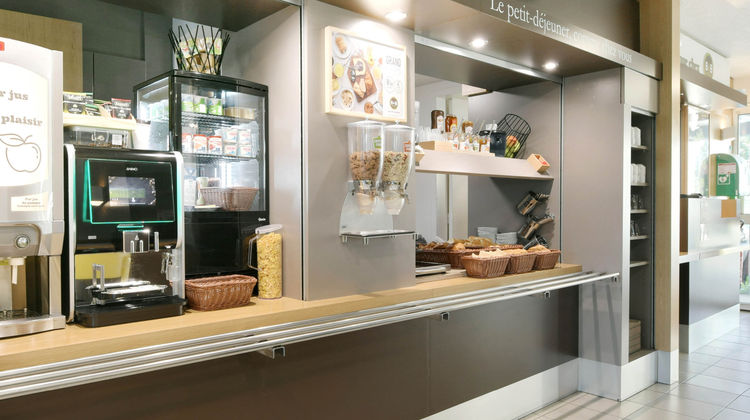 Hotel Inn Design Le Mans Restaurant