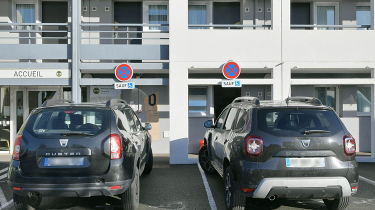 Hotel Inn Design Le Mans Other