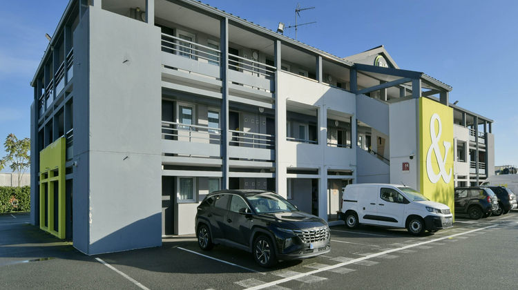 Hotel Inn Design Le Mans Exterior