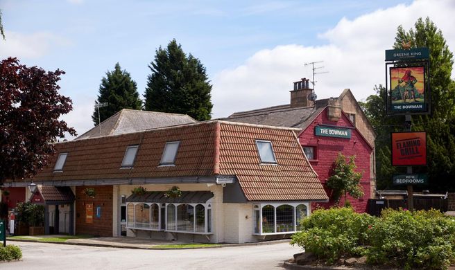 The Bowman by Greene King Inns Exterior