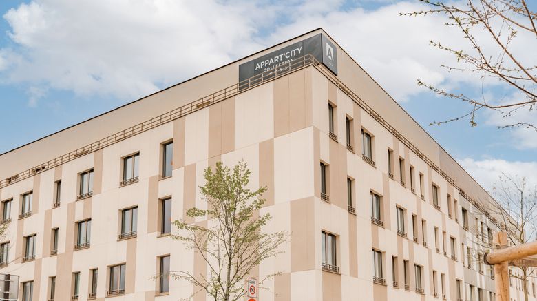Appart City Coll Paris Roissy CDG Airpt Exterior. Images powered by <a href="https://www.leonardoworldwide.com" target="_blank" rel="noopener">Leonardo</a>.