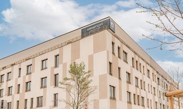 Appart City Coll Paris Roissy CDG Arpt