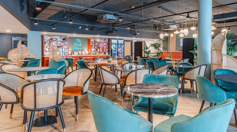 <b>Appart City Coll Paris Roissy CDG Airpt Restaurant</b>. Images powered by <a href="https://www.leonardoworldwide.com/" title="Leonardo Worldwide" target="_blank">Leonardo</a>.