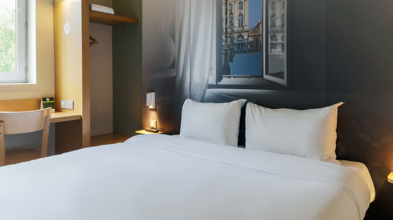 <b>B&B Hotel Nancy Laxou Zenith Room</b>. Images powered by <a href="https://www.leonardoworldwide.com/" title="Leonardo Worldwide" target="_blank">Leonardo</a>.
