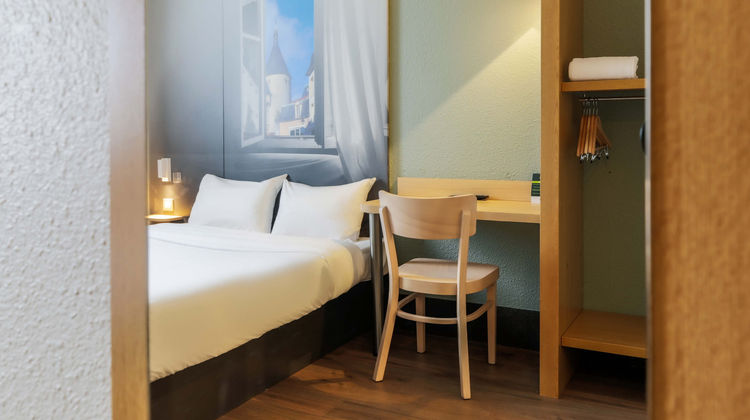 B&B Hotel Nancy Laxou Zenith Room