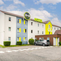 B&B Hotel Nancy Laxou Zenith