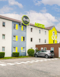 B&B Hotel Nancy Laxou Zenith