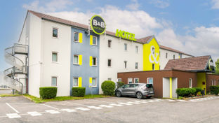B&B Hotel Nancy Laxou Zenith