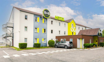 B&B Hotel Nancy Laxou Zenith